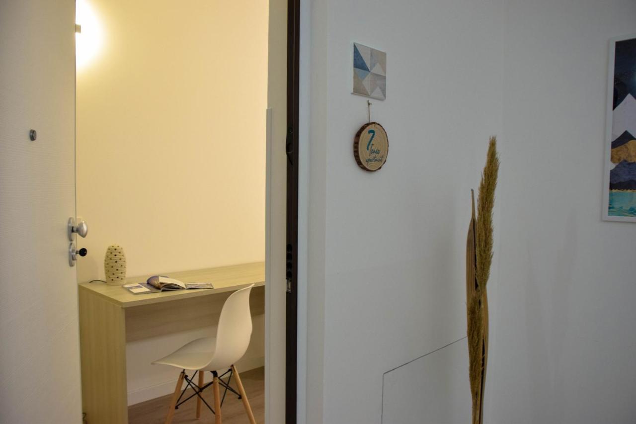 Accomodati B&B Марина-ди-Джойза-Йоника Экстерьер фото
