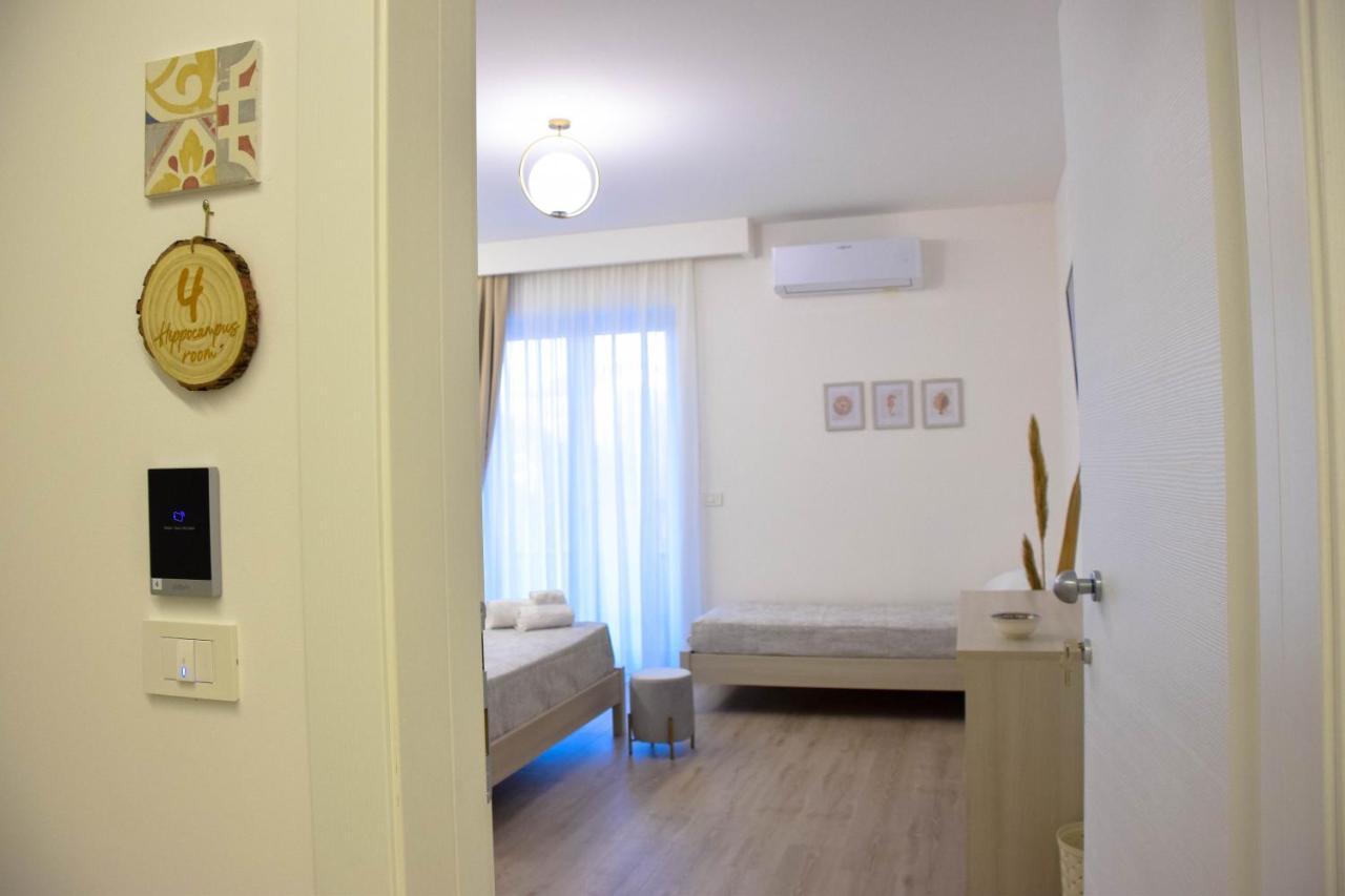 Accomodati B&B Марина-ди-Джойза-Йоника Экстерьер фото