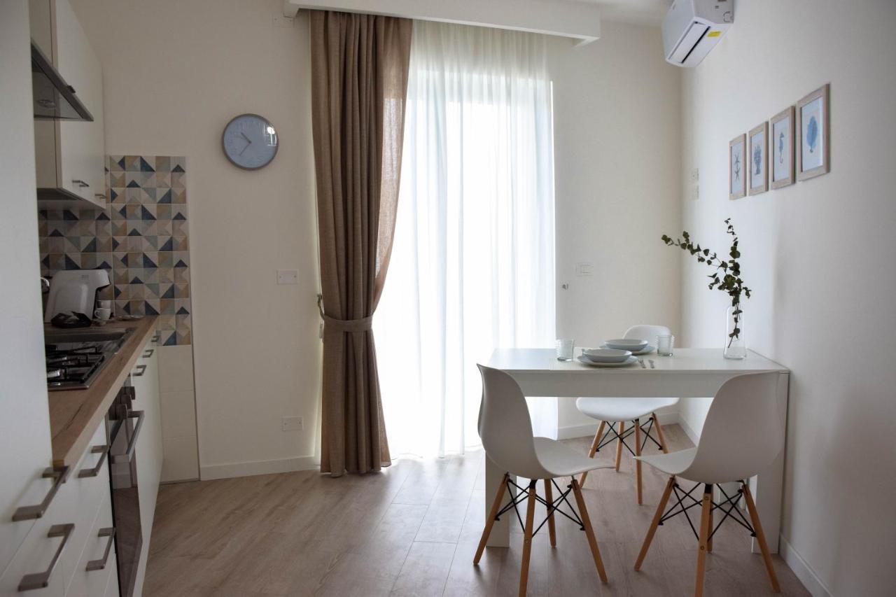 Accomodati B&B Марина-ди-Джойза-Йоника Экстерьер фото
