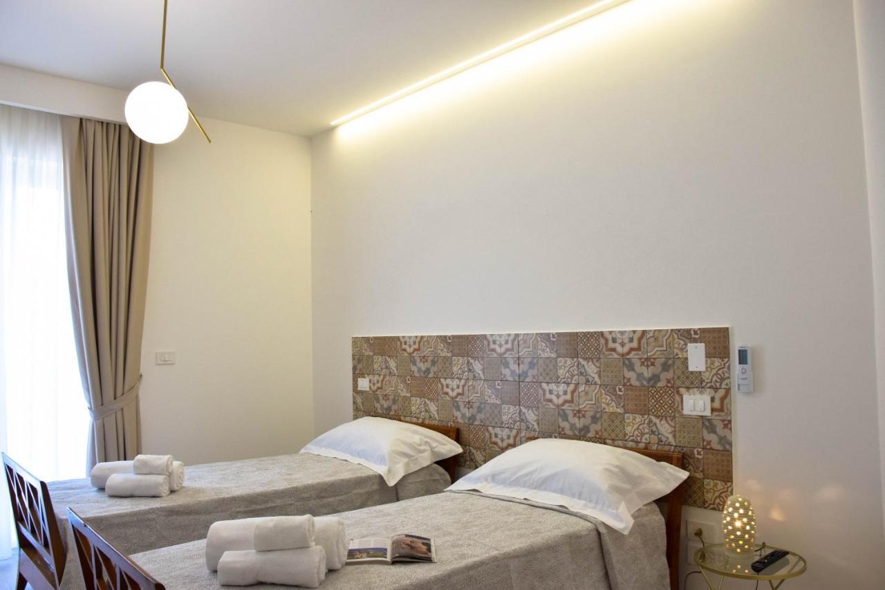 Accomodati B&B Марина-ди-Джойза-Йоника Экстерьер фото