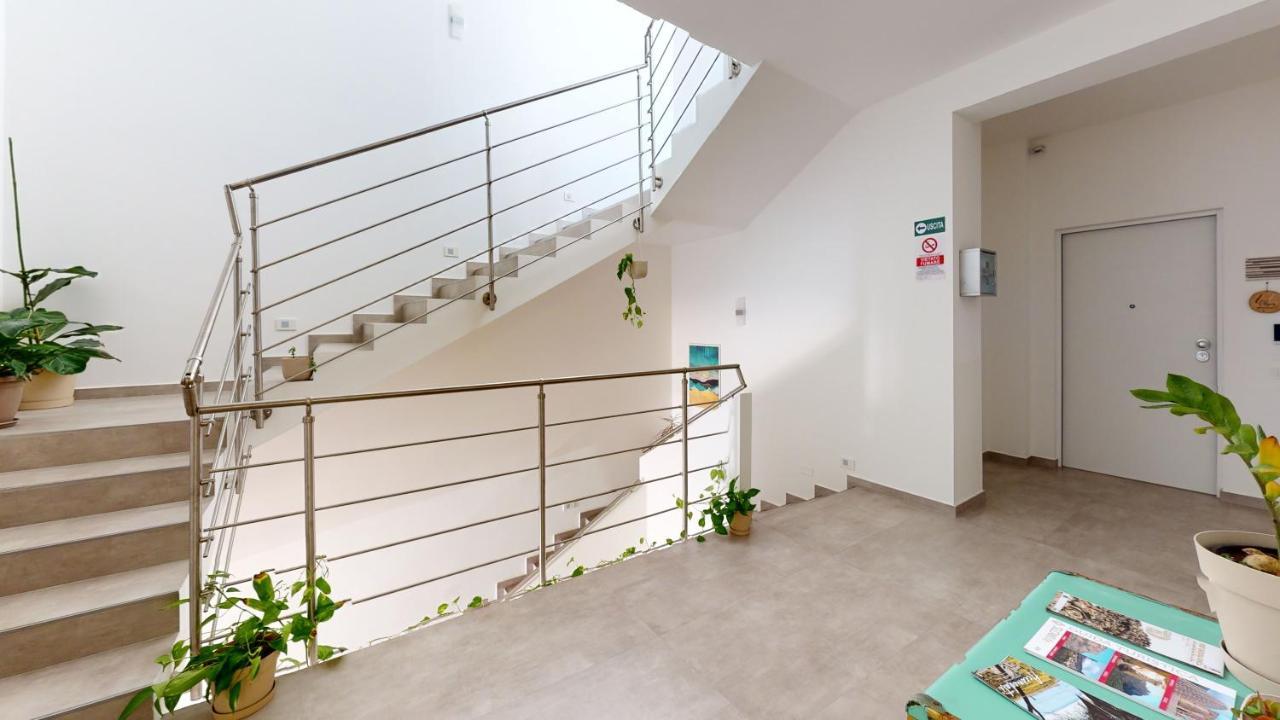 Accomodati B&B Марина-ди-Джойза-Йоника Экстерьер фото
