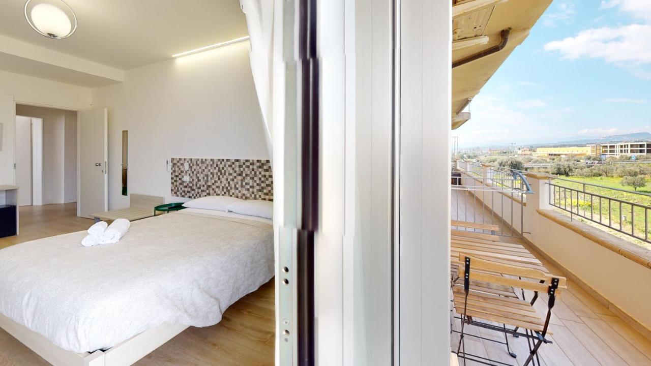Accomodati B&B Марина-ди-Джойза-Йоника Экстерьер фото