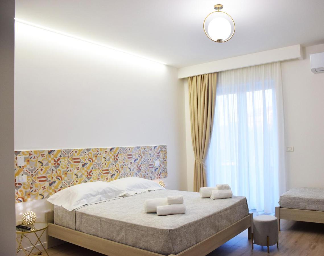 Accomodati B&B Марина-ди-Джойза-Йоника Экстерьер фото